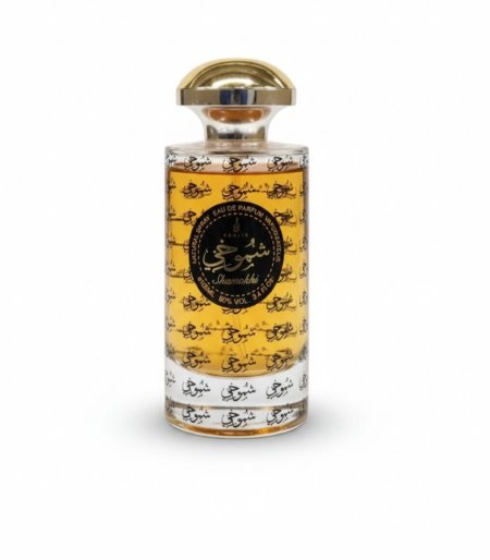 عطر شموخي
